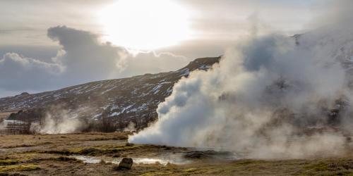 Hotel Geysir