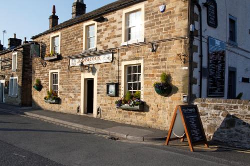 The Peacock, , Derbyshire