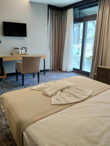 Triada Hotel Karaköy, Estambul (foto 6)