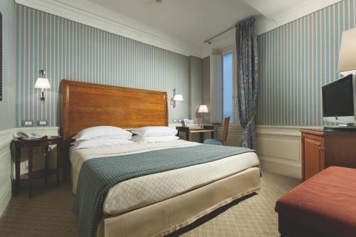 Hotel Stendhal Room Type - Classic Double or Twin Room