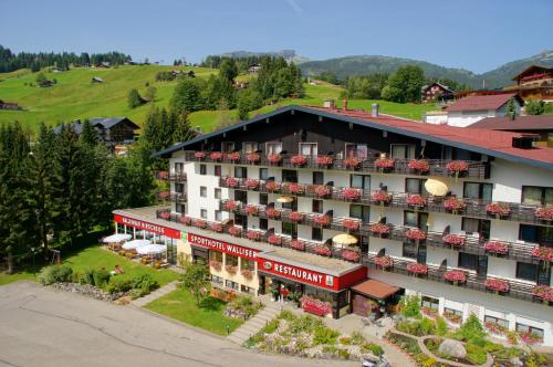 Sporthotel Walliser