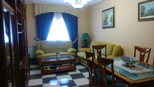  Apartamento Turístico Antigua Universidad Almagro in Almagro