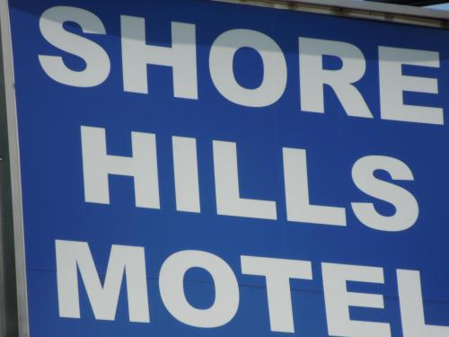 Shore Hills Motel - 편의 시설/서비스