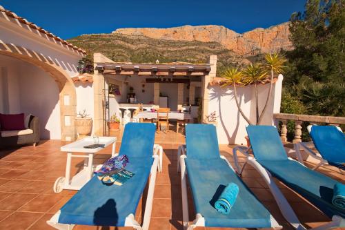  Los Arcos, Javea in Jesus Pobre