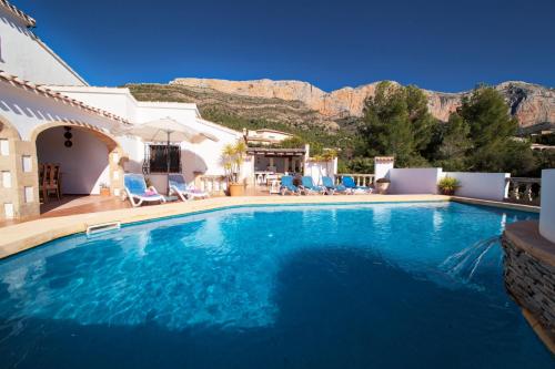  Los Arcos, Javea in Jesus Pobre