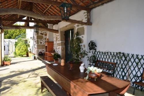 Exterior view, Our Lady of Mercy Villa in Valongo