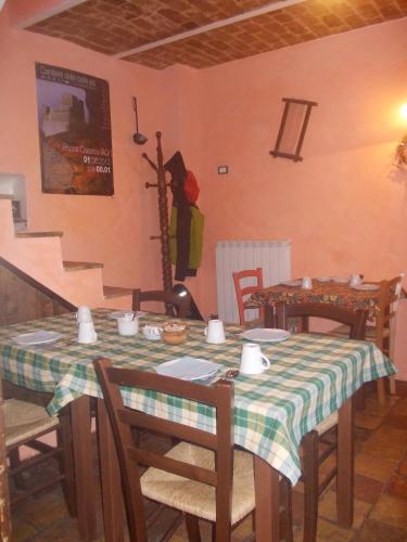 Ēdiens un dzērieni, Affittacamere Acca Lascio in Calascio