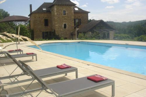 Hotel La Bastie d'Urfé - image 3