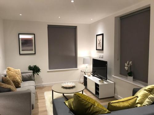 Kew Bridge Apartments, Londýn (fotografie 2)