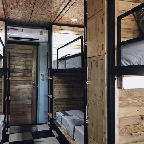 BYTE hostel@pakbara in Satun