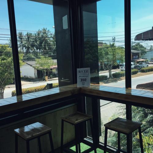 BYTE hostel@pakbara in Satun