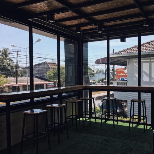 BYTE hostel@pakbara in Satun