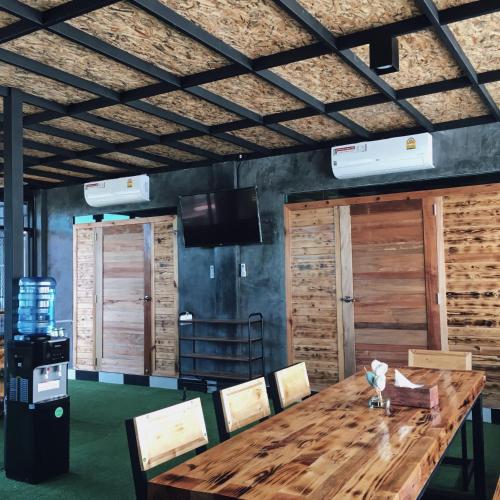 BYTE hostel@pakbara in Satun