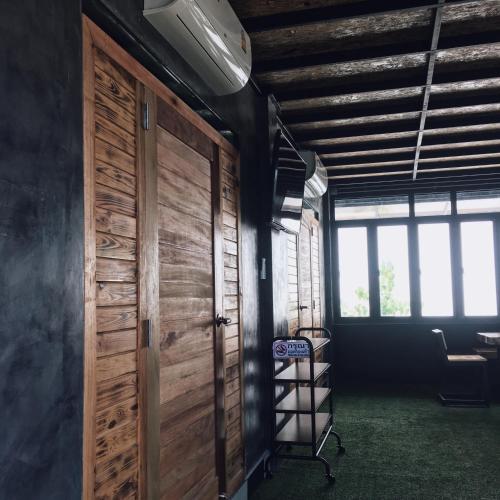 BYTE hostel@pakbara in Satun