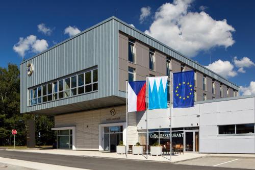Sport & Relax Hotel Davidek - 숙소 외관