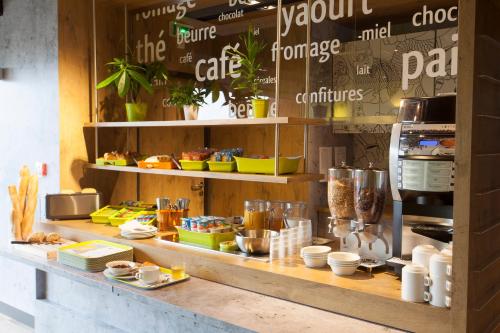 ibis budget Cherbourg - La Glacerie - image 12