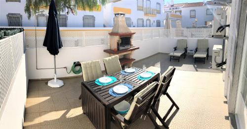 Apartamento Praia Altura - Terraço BBQ - Wifi - AC - Garagem Fechada