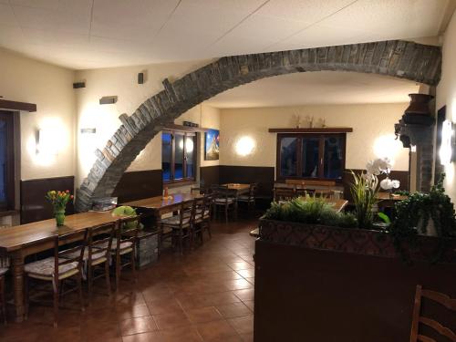 Al Grottino in Piazzogna