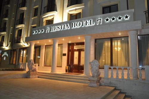 . Hestia Hotel