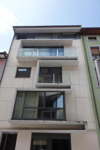  Apartamento Enol, Ferienwohnung in Cangas de Onís