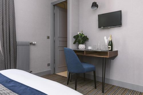 Hotel Saint Christophe, Paris (Foto 10)