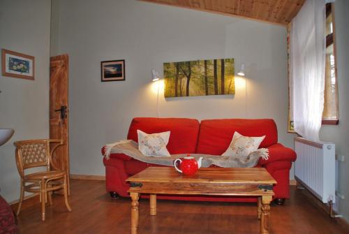 Meadowsweet Forest Lodge in Dunglow