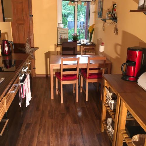 Mitten in Leipzig Wohnung 1 516m von Perthesstraße entfernt