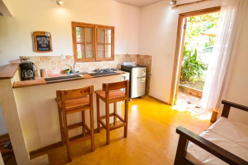 кухня, Casa Maya in Санта-Каталіна