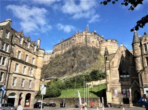 Kick Ass Grassmarket (18+) Edinburgh