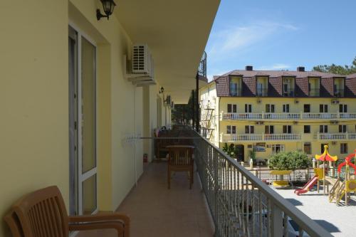 U morya Inn - main image