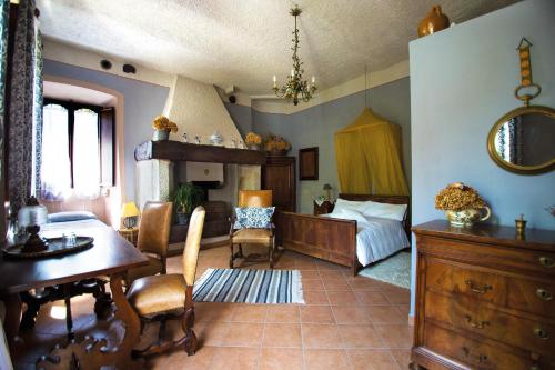 B&B Locanda Tempi Lontani Adults Only in Miasino