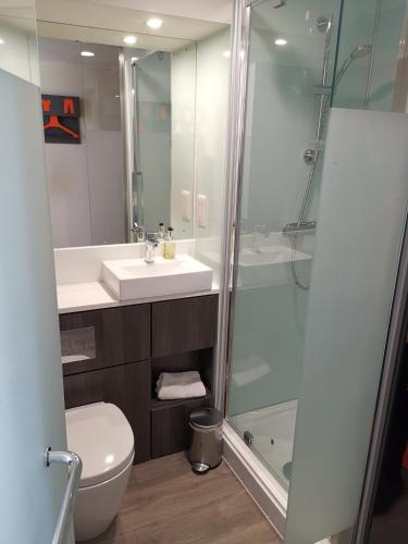 easyHotel Sheffield - main image