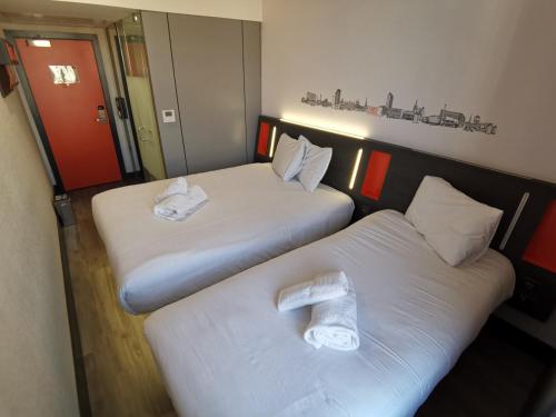 easyHotel Sheffield