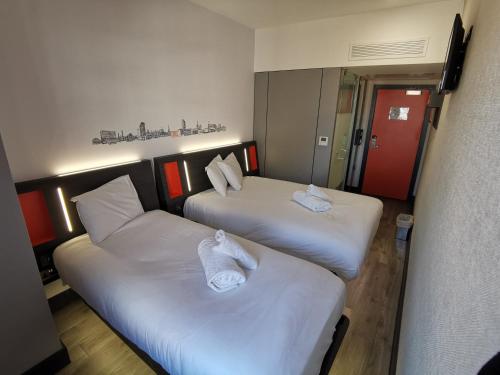 easyHotel Sheffield