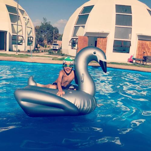 Hotel Domos Dream in La Serena