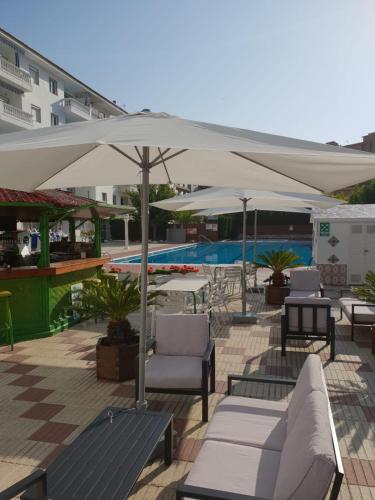 Europa Family Apartments in Blanes