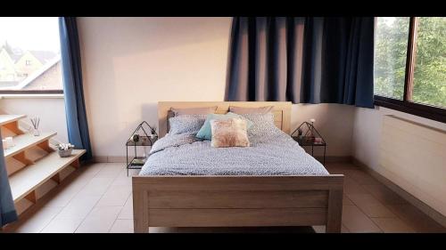  Groot appartement nabij Brugge met eigen badkamer!, Pension in Damme bei Sint-Laureins