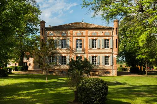 La Bastide des Tourelles gîte à louer Lagrave