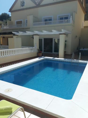 VillaBella gîte à louer Alhaurín de la Torre