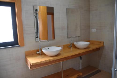 ห้องน้ำ, Casa do Dragoeiro in โตโป