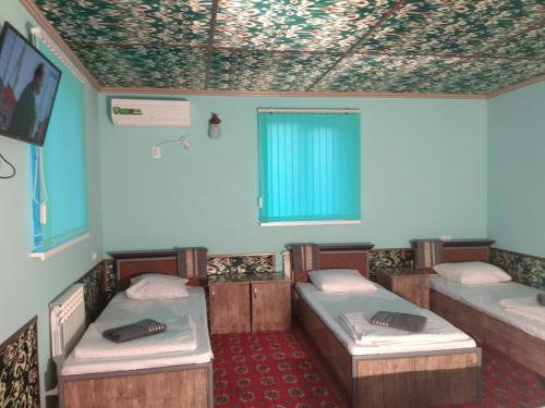 B&B, Khiva ,, Abdullah  in ichan Kala, Chiwa (zdjęcie 4)