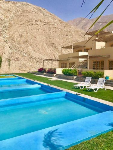 . Suites Las Bahías Wellness Center