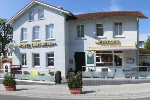 Hotel zum Hafen