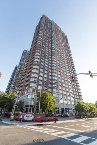 Global Luxury Suites at Jersey City Waterfront Jersey City 