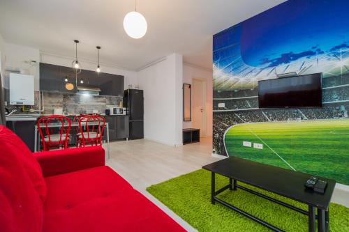 Brasov Welcome Apartments Sport