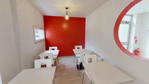 บริการและสิ่งอำนวยความสะดวก, พรีมิเยร์ คลาส แร็ง เวสต์ - แต็งเกอ (Premiere Classe Reims Ouest - Tinqueux) in แตงเกวอซ์