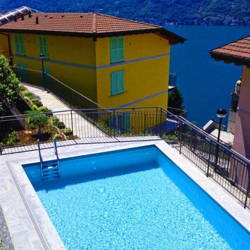 Exterior view of Residenza Il Tornante