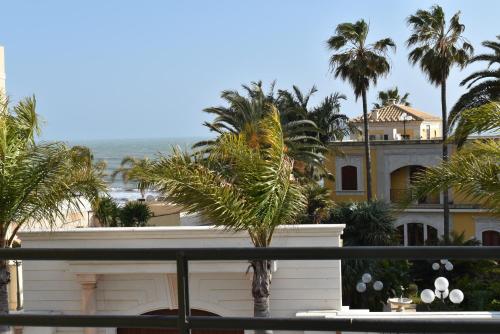  Front Beach Marina di Ragusa, Pension in Marina di Ragusa