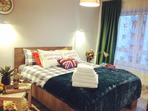Belle View Apartment Brasov