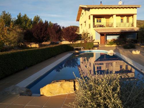 Physionatural B&B in Mas de las Matas